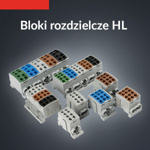 Bloki rozdzielcze HL